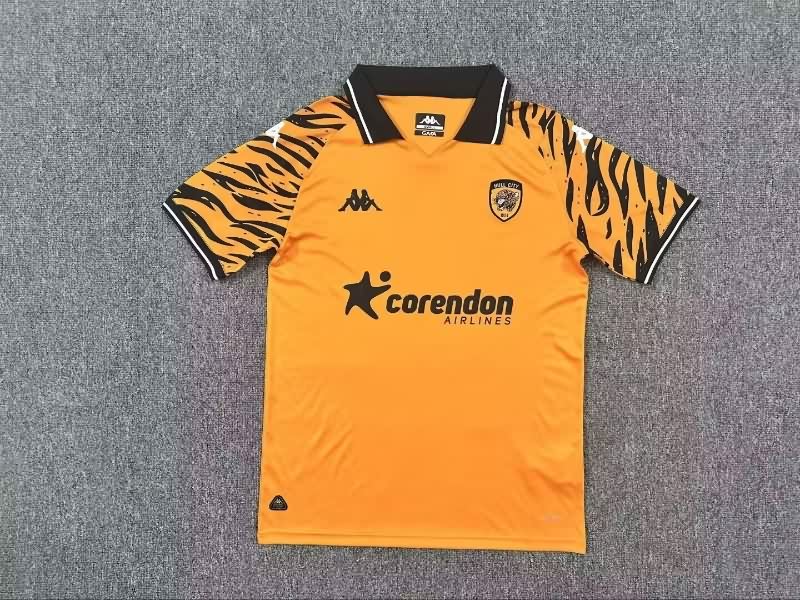 AAA Quality Hull City 25/26 Home Soccer Jersey