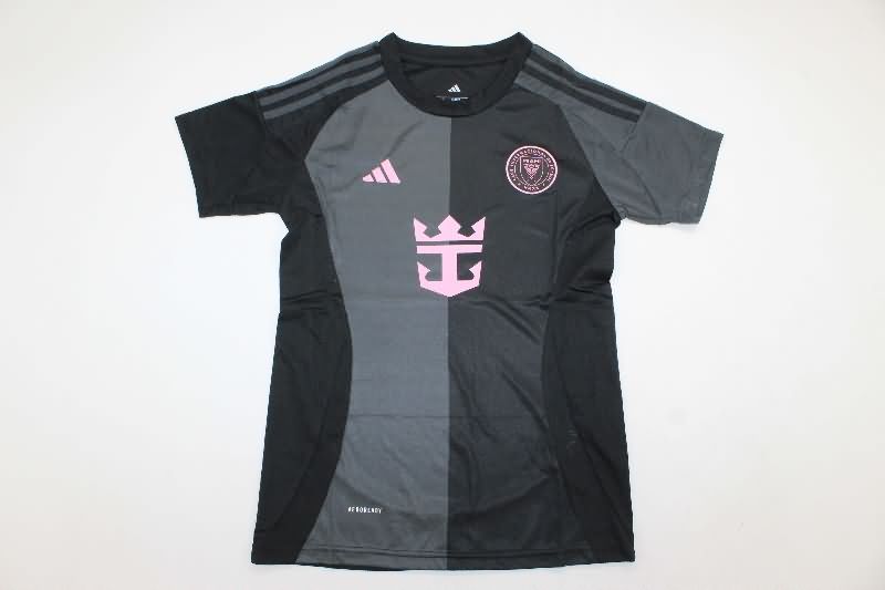 AAA Quality Inter Miami 2025 Away Women Soccer Jersey AAA Quality Inter Miami 2025 Away Women Soccer Jersey