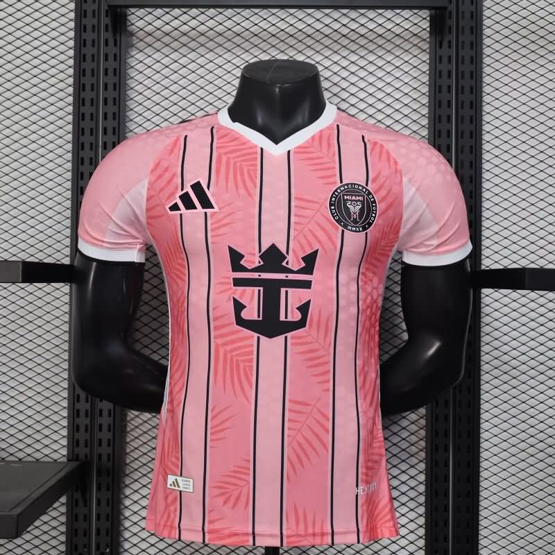 AAA Quality Inter Miami 2025 Special Soccer Jersey (Player) 02