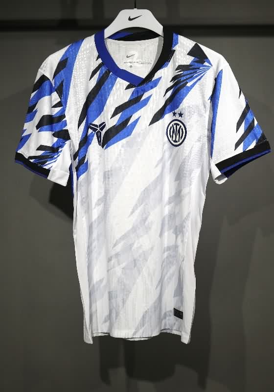 AAA Quality Inter Milan 25/26 Special Soccer Jersey (Player) 02