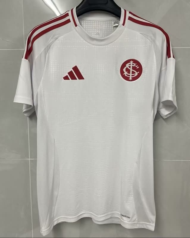 AAA Quality Sport Club Internacional 2025 Away Soccer Jersey