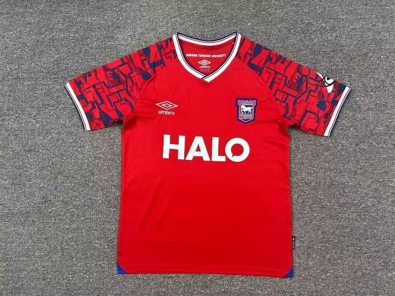 AAA Quality Ipswich Town 25/26 Away Soccer Jersey