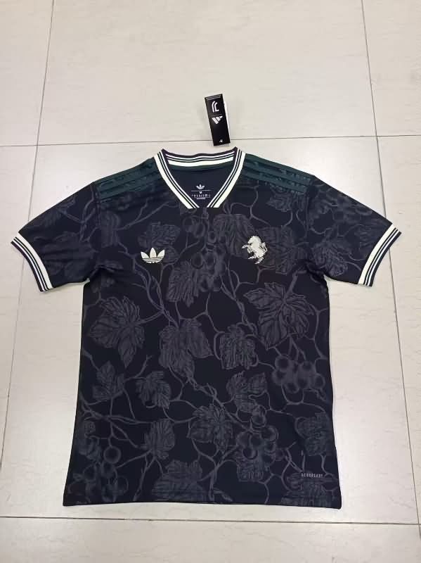 AAA Quality Juventus 25/26 Third Soccer Jersey Leaked