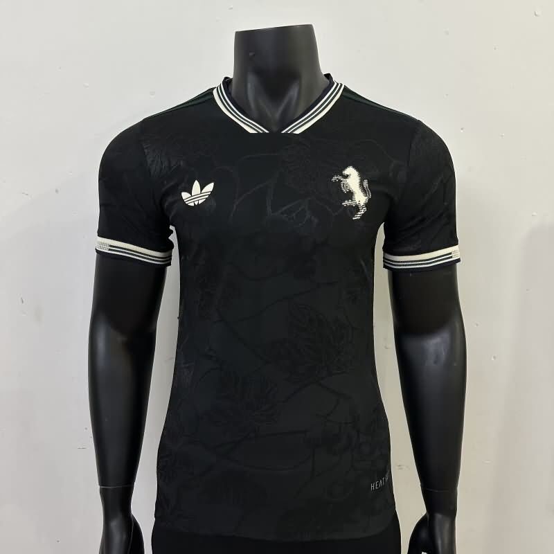 AAA Quality Juventus 25/26 Third Soccer Jersey (Player)