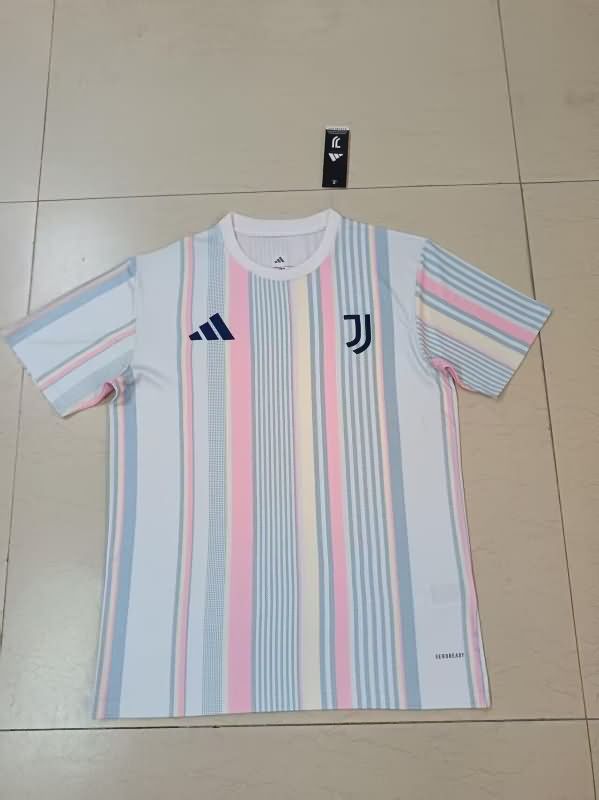 AAA Quality Juventus 25/26 Training Soccer Jersey