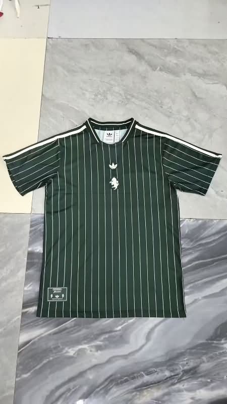 AAA Quality Juventus 25/26 Training Soccer Jersey 05