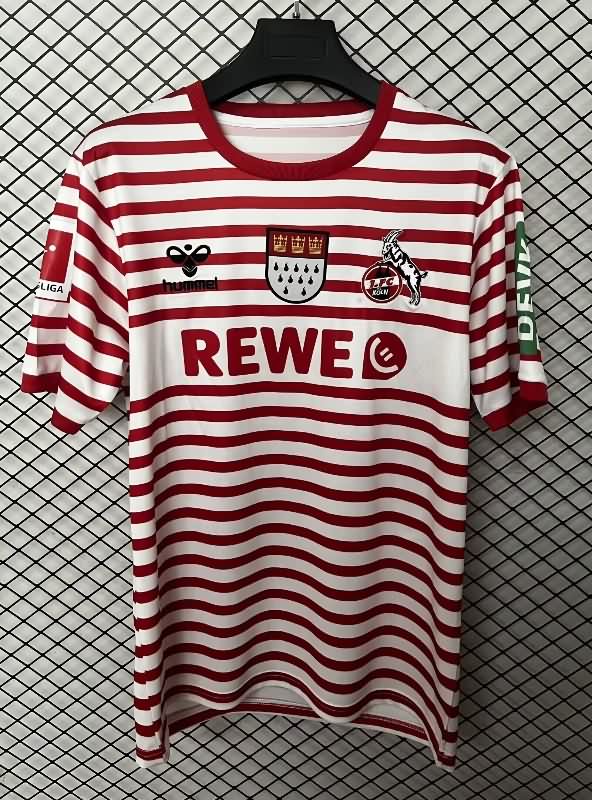 AAA Quality Koln 25/26 Special Soccer Jersey