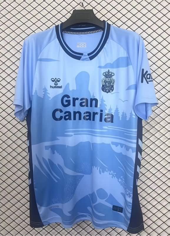 AAA Quality Las Palmas 25/26 Away Soccer Jersey
