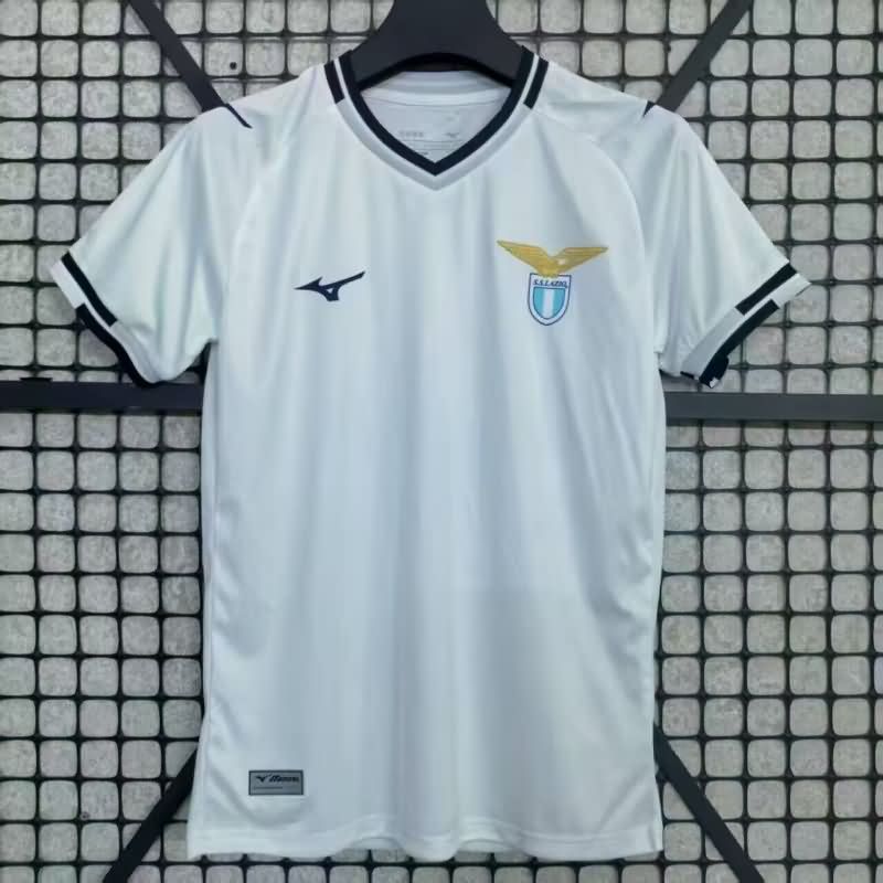 AAA Quality Lazio 25/26 Away Soccer Jersey