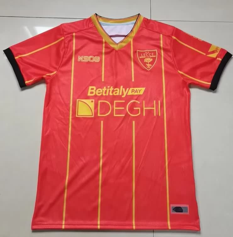 AAA Quality Lecce 25/26 Third Soccer Jersey AAA Quality Lecce 25/26 Third Soccer Jersey