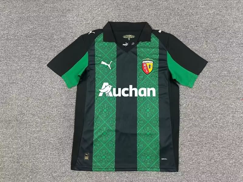 AAA Quality Lens 25/26 Away Soccer Jersey