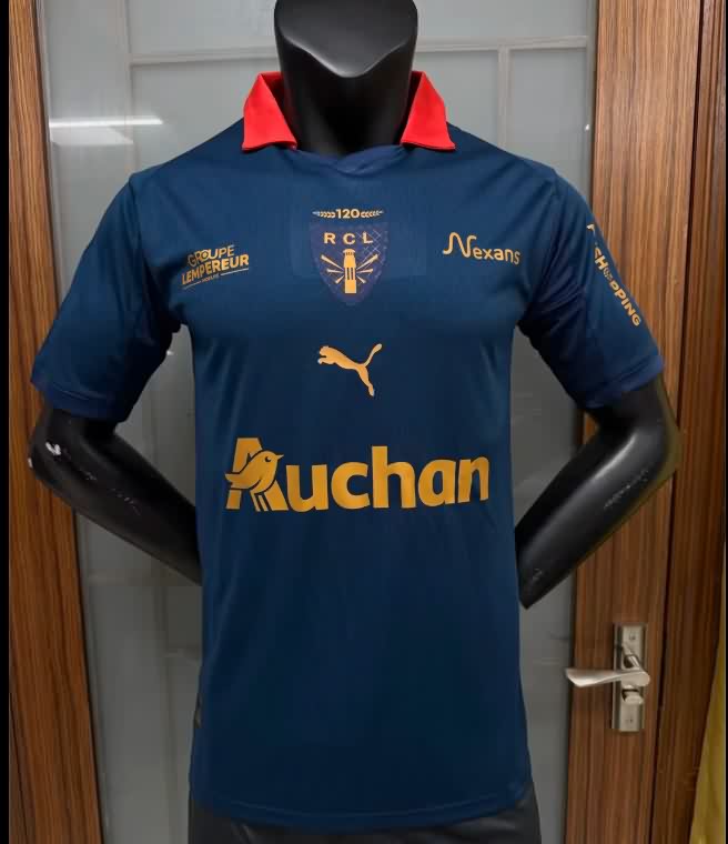 AAA Quality Lens 25/26 Fourth Soccer Jersey AAA Quality Lens 25/26 Fourth Soccer Jersey