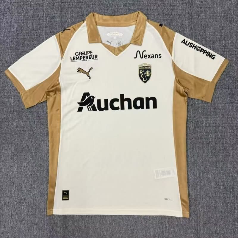 AAA Quality Lens 25/26 Third Soccer Jersey