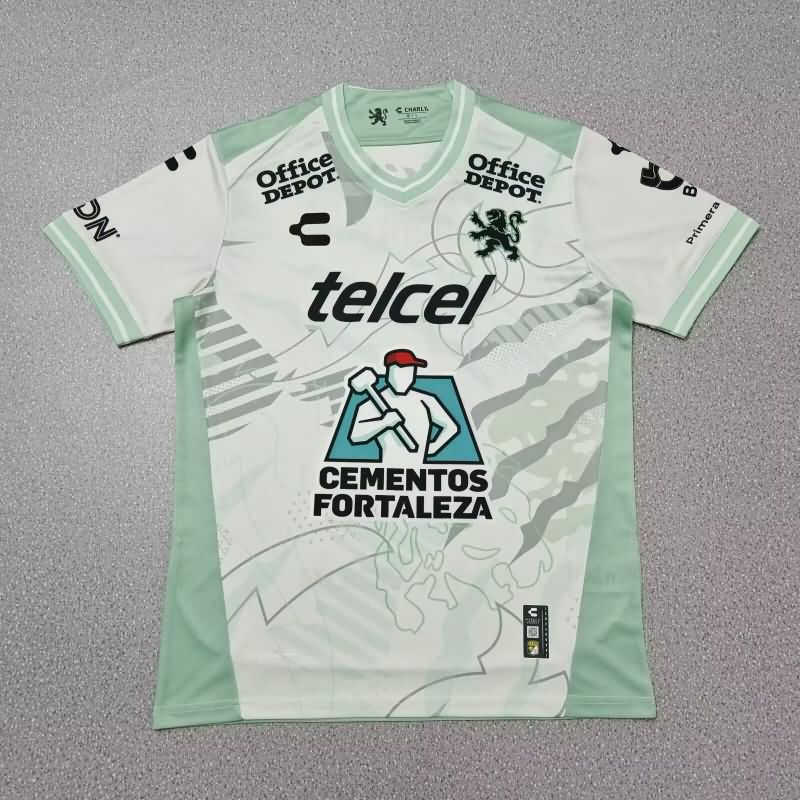 AAA Quality Leon 25/26 Away Soccer Jersey
