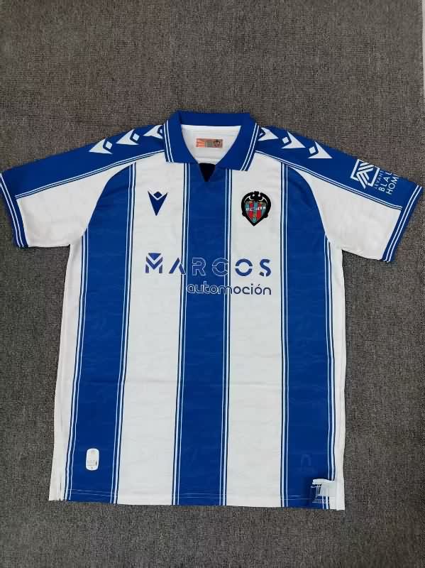 AAA Quality Levante 25/26 Away Soccer Jersey