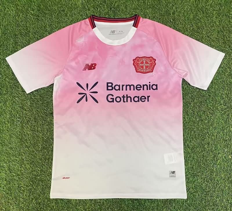 AAA Quality Leverkusen 25/26 Away Soccer Jersey