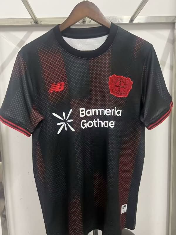 AAA Quality Leverkusen 25/26 Home Soccer Jersey