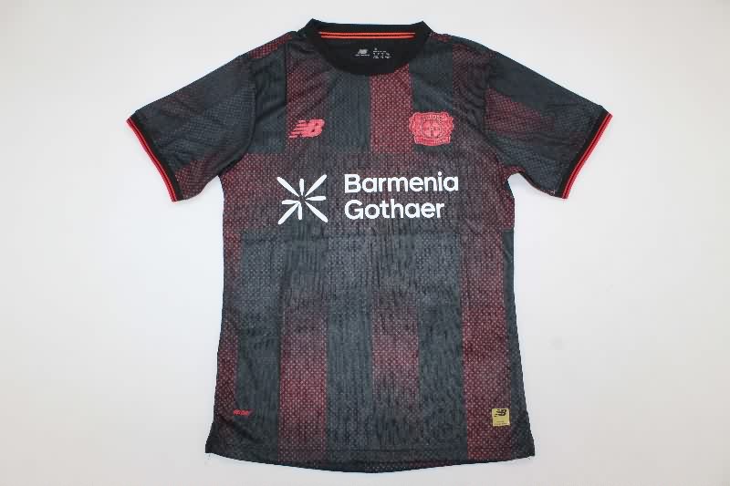 AAA Quality Leverkusen 25/26 Home Soccer Jersey (Player)