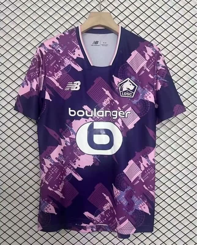 AAA Quality Lille 25/26 Away Soccer Jersey