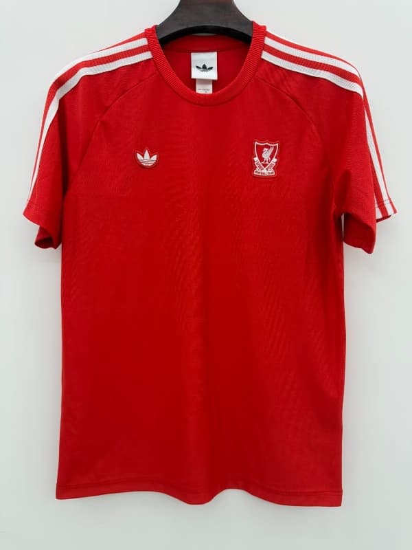 AAA Quality Liverpool 25/26 Red Soccer Jersey