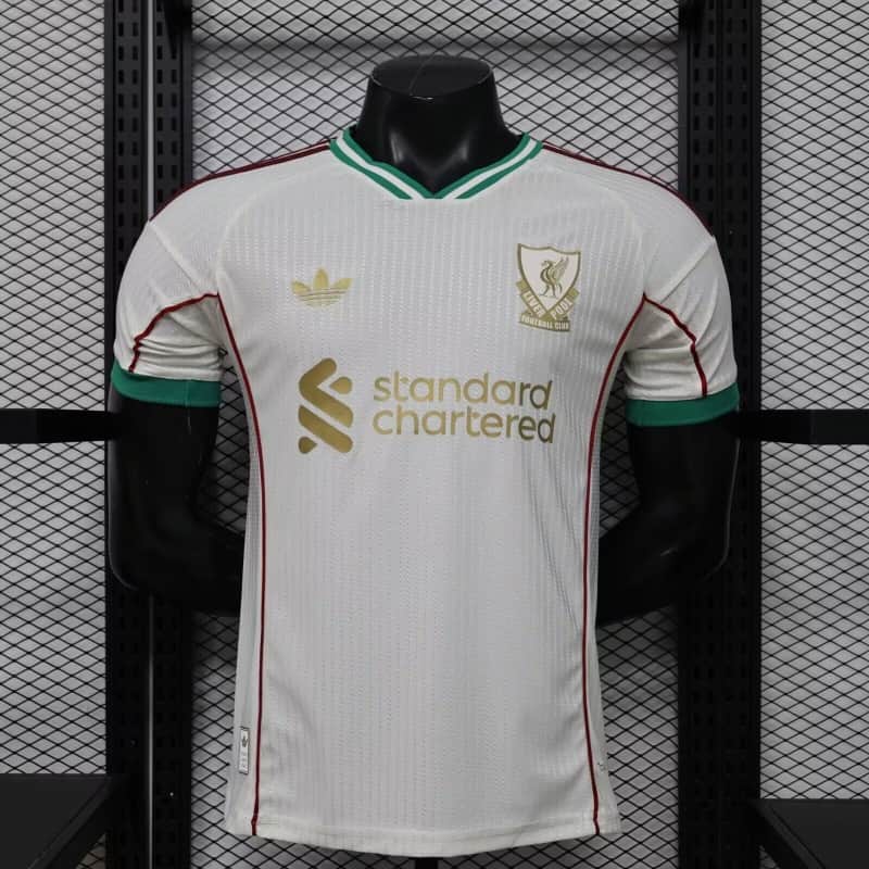 AAA Quality Liverpool 25/26 Special Soccer Jersey (Player) 03