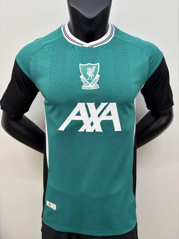 AAA Quality Liverpool 25/26 Training Soccer Jersey 06