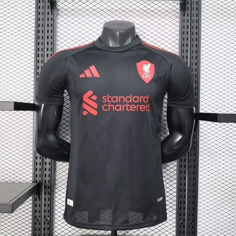 AAA Quality Liverpool 25/26 Training Soccer Jersey (Player) 03