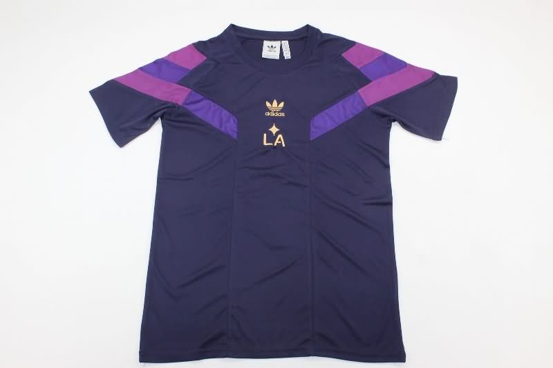 AAA Quality Los Angeles Galaxy 2025 Training Soccer Jersey