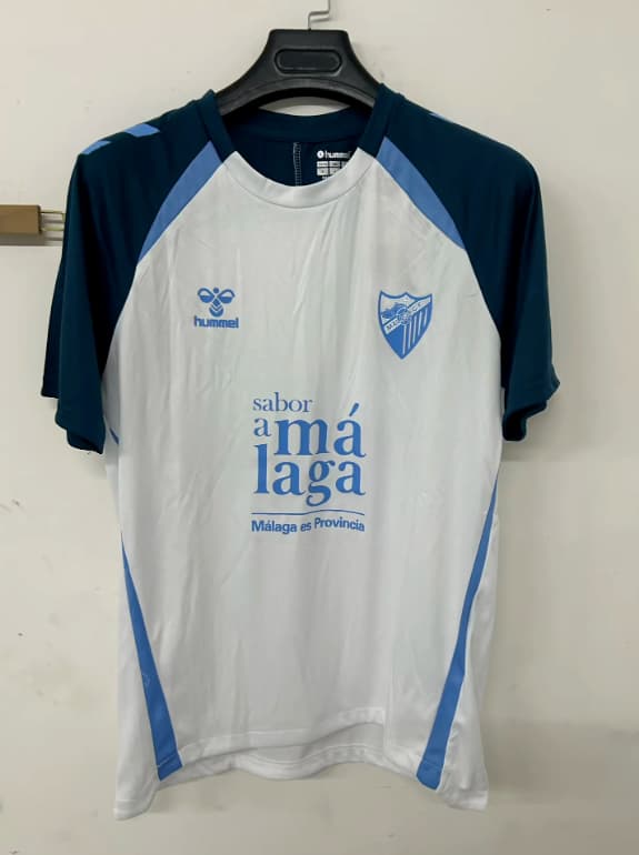 AAA Quality Malaga 25/26 Training Soccer Jersey 02