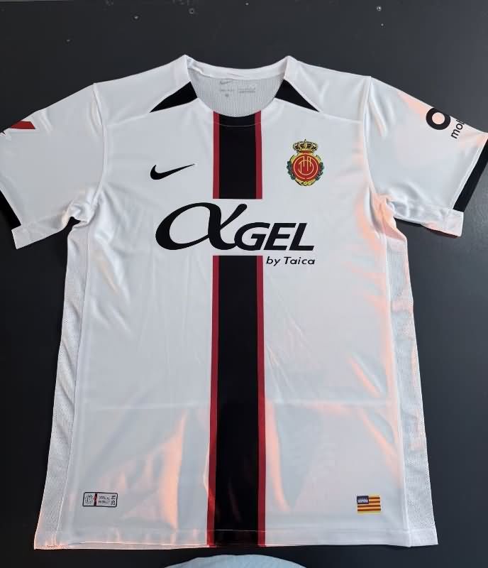 AAA Quality Mallorca 25/26 Away Soccer Jersey