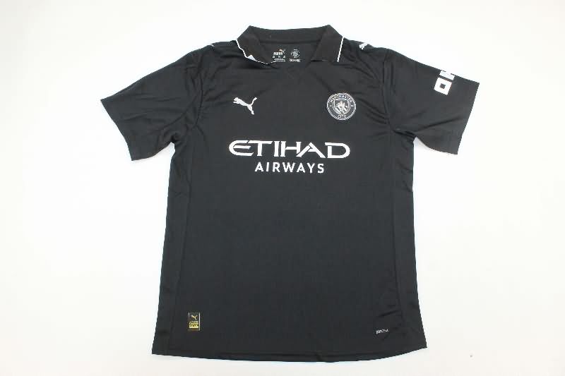 AAA Quality Manchester City 25/26 Away Soccer Jersey