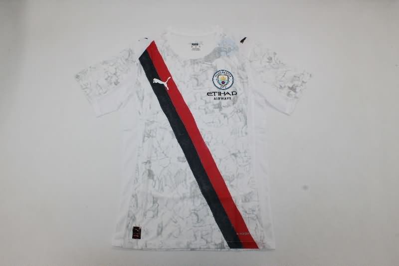 AAA Quality Manchester City 2025 Club World Cup Away Soccer Jersey (Player)