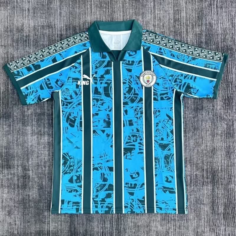 AAA Quality Manchester City 25/26 Special Soccer Jersey 02