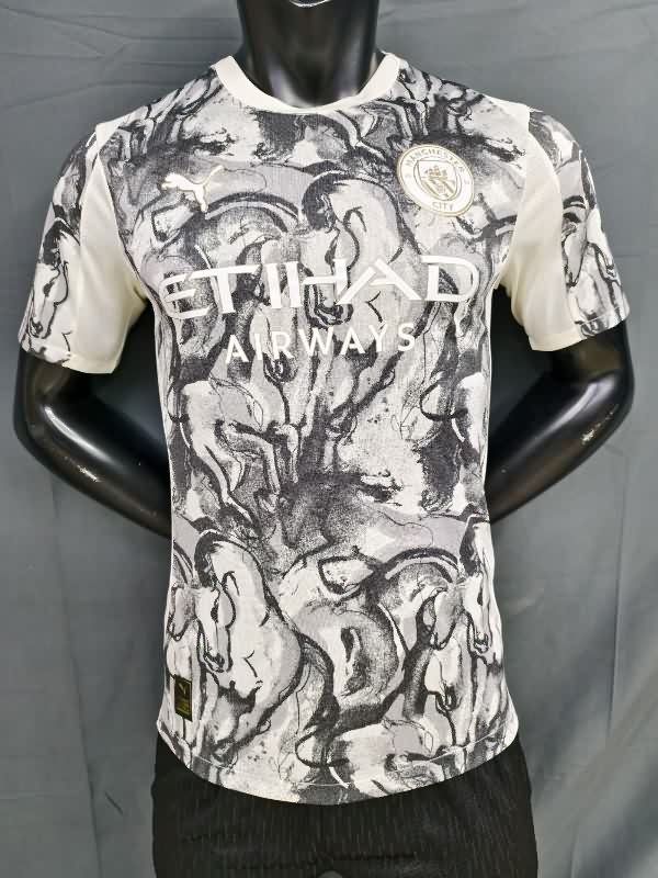 AAA Quality Manchester City 25/26 Special Soccer Jersey (Player)