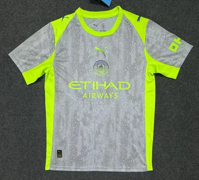 AAA Quality Manchester City 25/26 Third Soccer Jersey