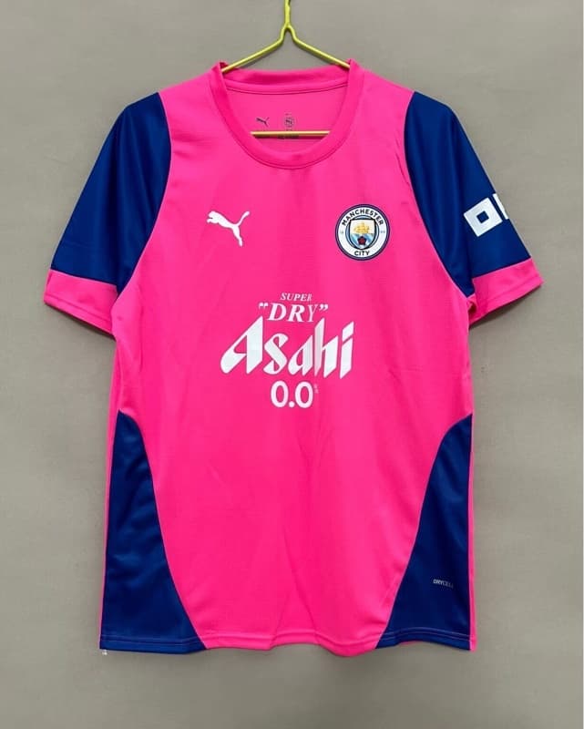 AAA Quality Manchester City 25/26 Training Soccer Jersey 04