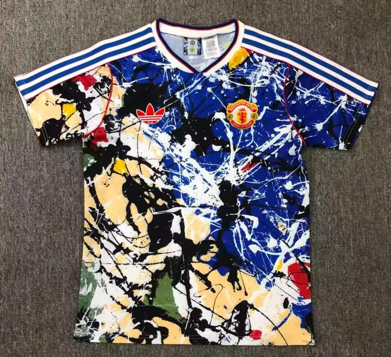 AAA Quality Manchester United 25/26 Special Soccer Jersey 03