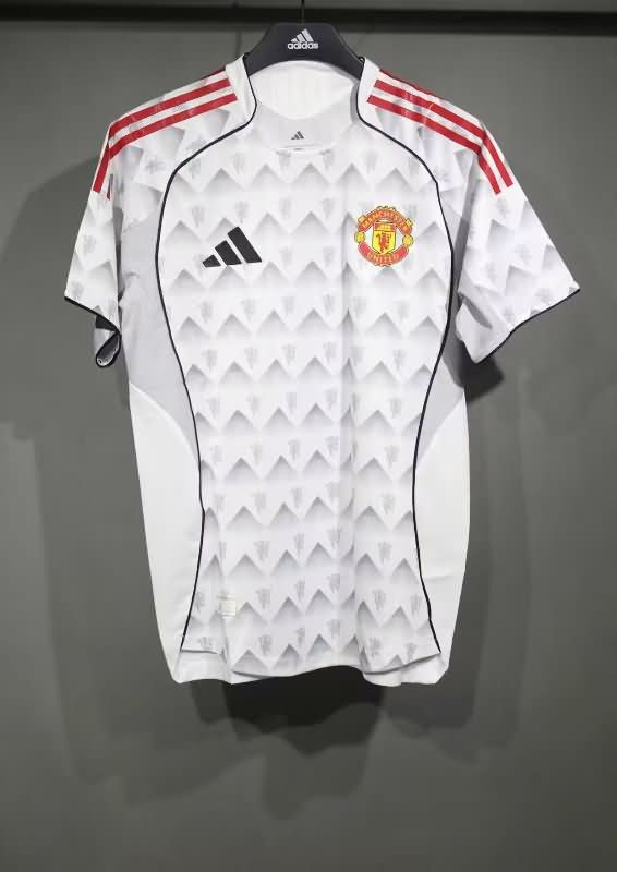 AAA Quality Manchester United 25/26 Special Soccer Jersey(Player) 03