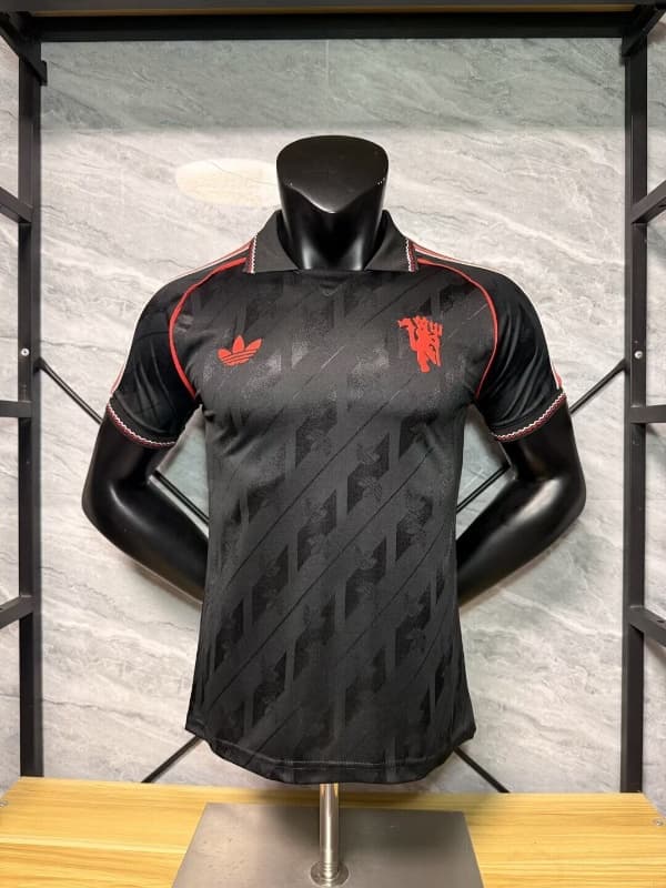 AAA Quality Manchester United 25/26 Special Soccer Jersey(Player) 07