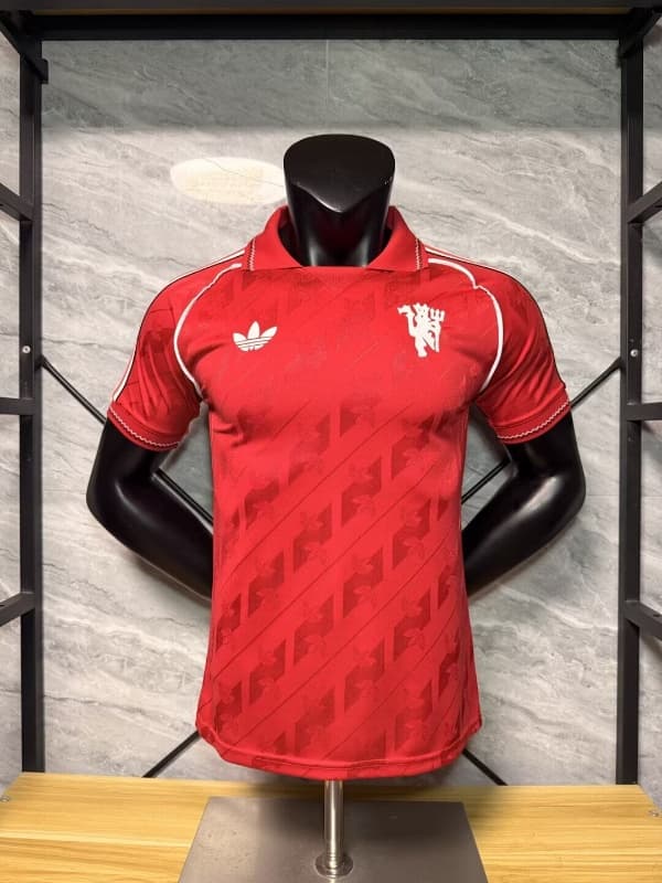 AAA Quality Manchester United 25/26 Special Soccer Jersey(Player) 08