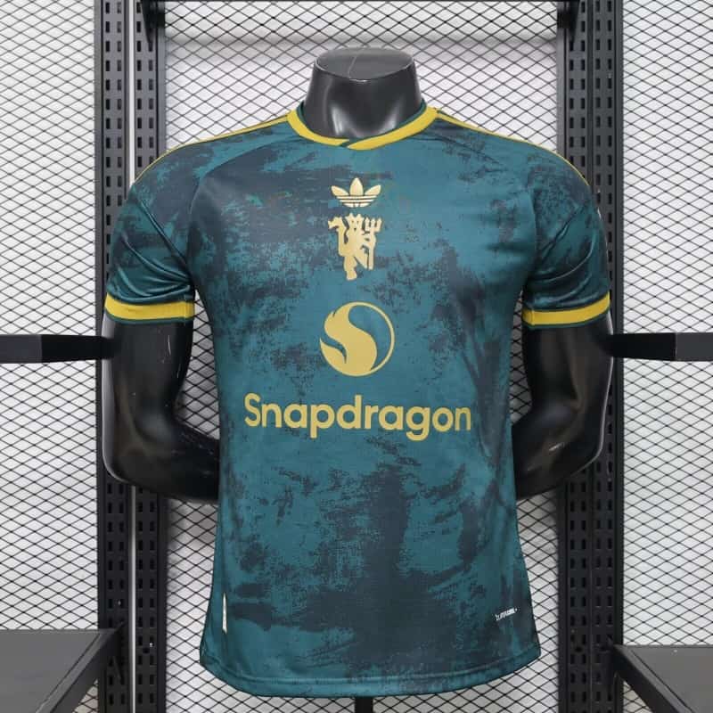 AAA Quality Manchester United 25/26 Special Soccer Jersey(Player) 09