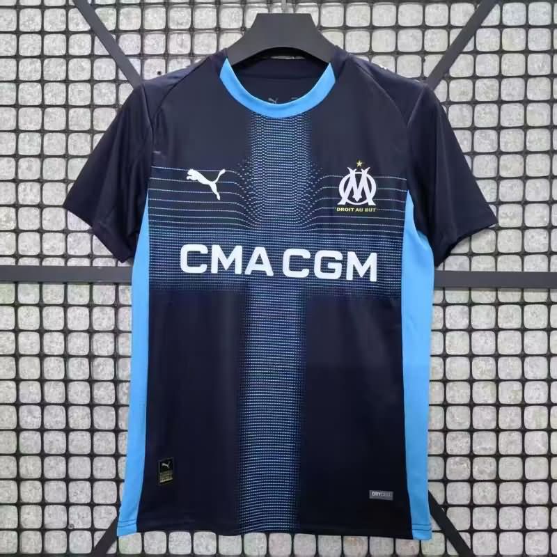 AAA Quality Marseilles 25/26 Away Soccer Jersey