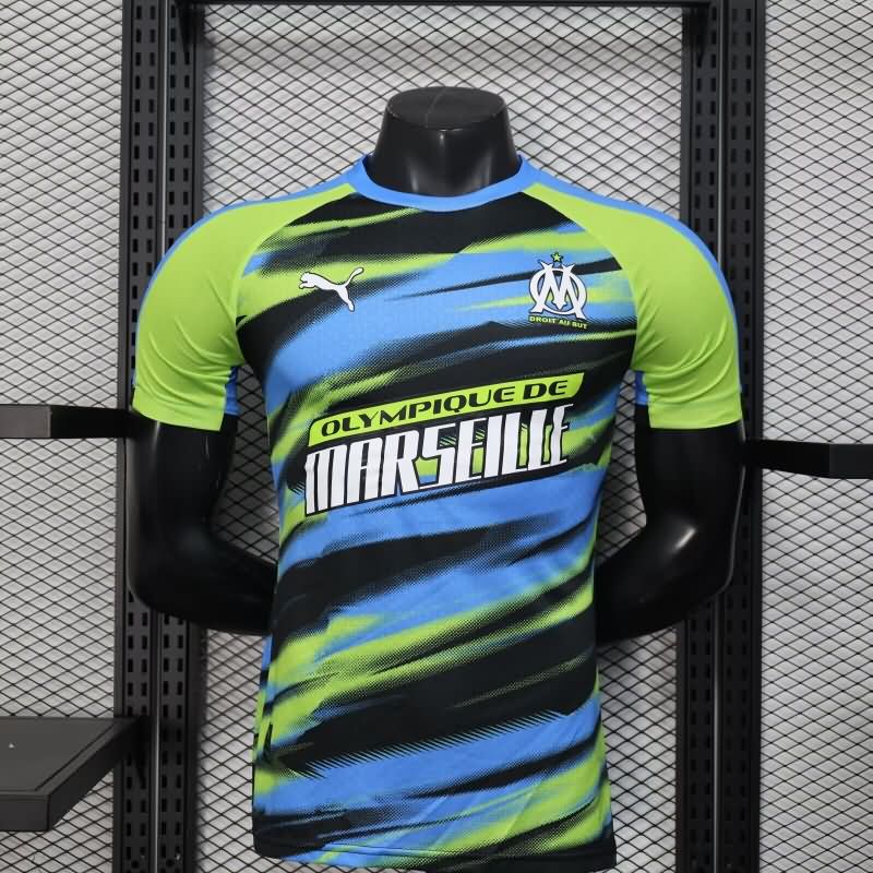 AAA Quality Marseilles 25/26 Special Soccer Jersey (Player) 02