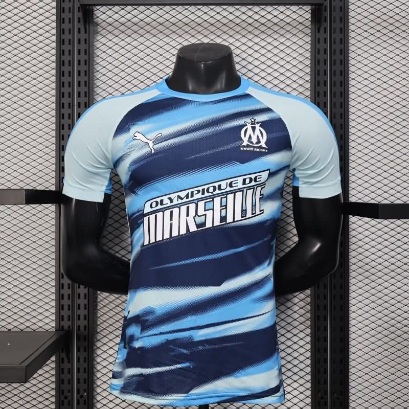 AAA Quality Marseilles 25/26 Special Soccer Jersey (Player) 03
