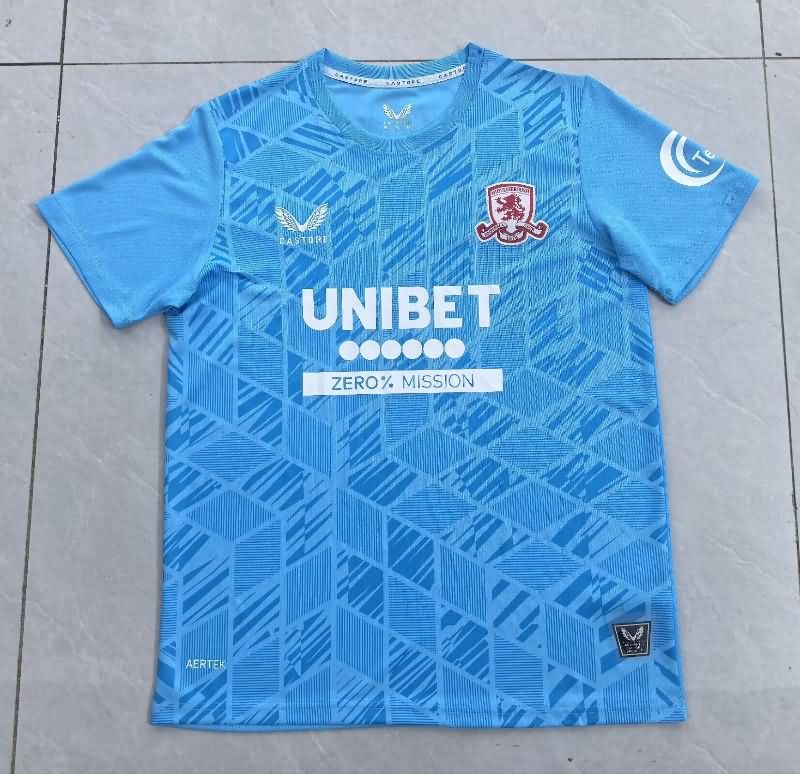 AAA Quality Middlesbrough 25/26 Third Soccer Jersey