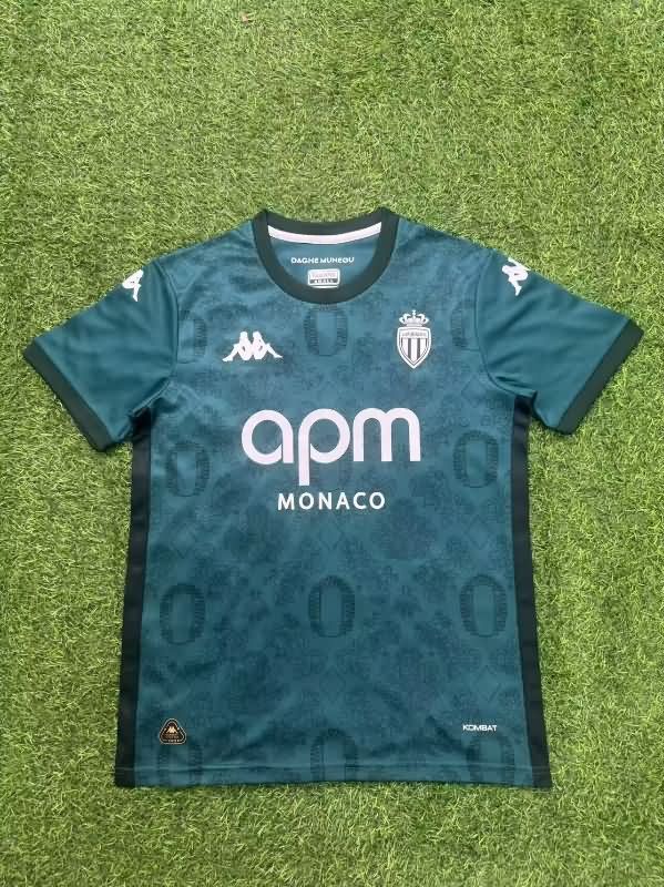 AAA Quality Monaco 25/26 Third Soccer Jersey