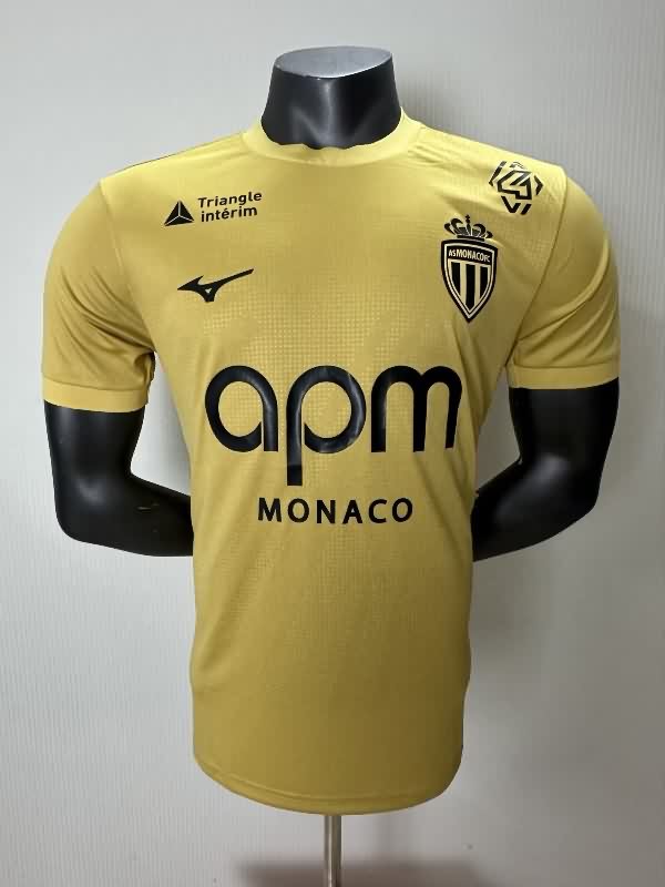 AAA Quality Monaco 25/26 Third Soccer Jersey (Player)