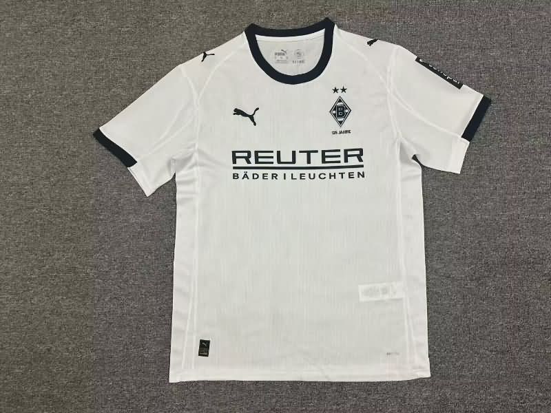 AAA Quality Monchengladbach 25/26 Home Soccer Jersey