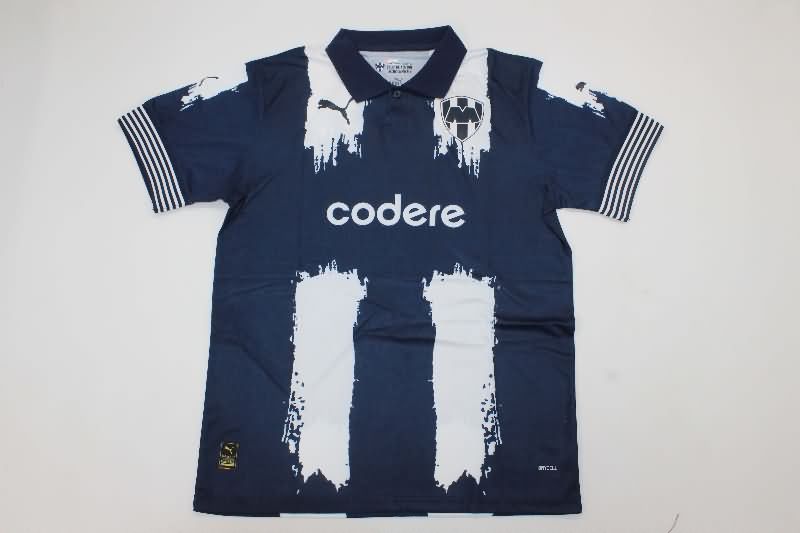 AAA Quality Monterrey 25/26 Home Soccer Jersey