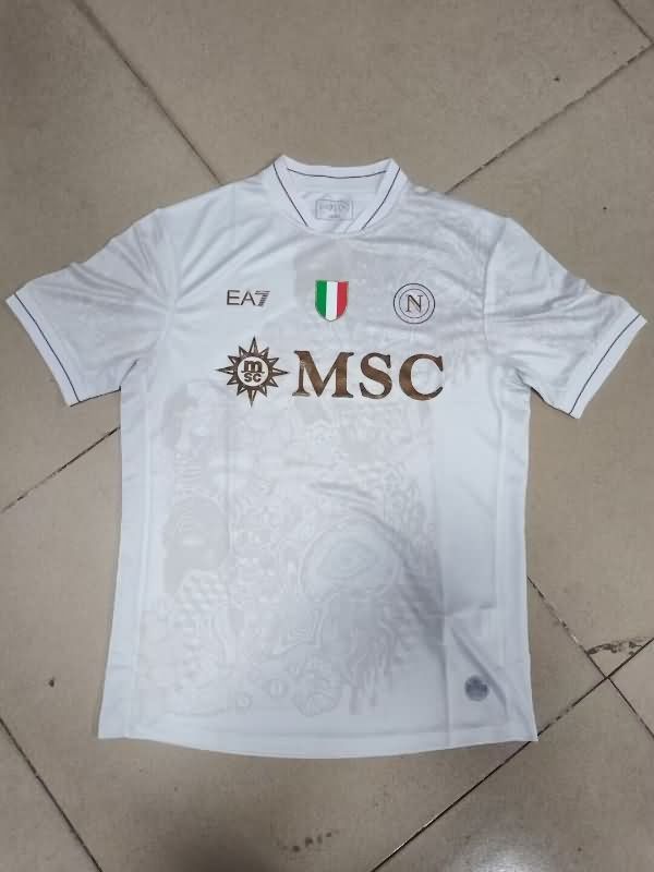 AAA Quality Napoli 25/26 Away Soccer Jersey